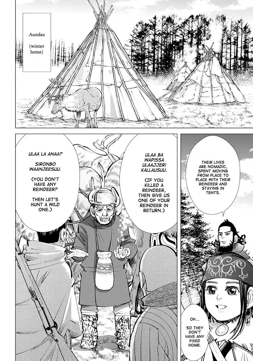 Golden Kamui Chapter 159 12